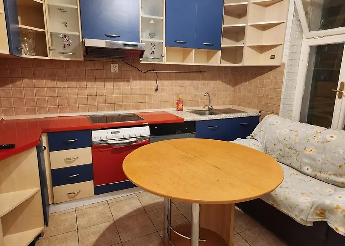 Centar Ubytování v soukromí *